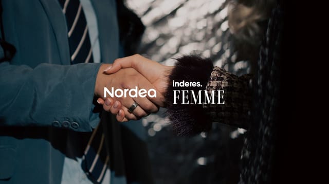 07 Ensitreffit yrityksen kanssa – mitä yhtiö oikeasti tekee? | Femme x Nordea Salkunhaltijat