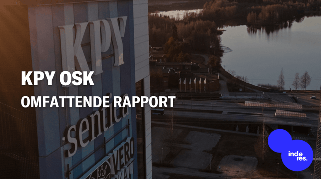 KPY: Succesfuld børsnotering midt i en strategisk transformation