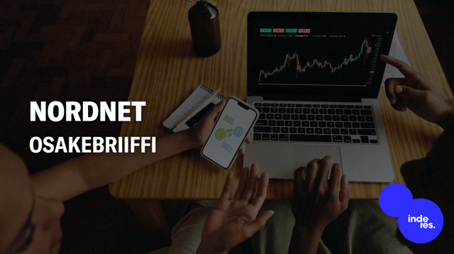 Osakebriiffi: Nordnet