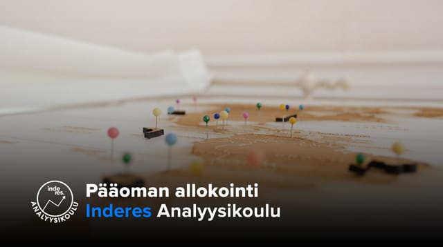 Pääoman allokointi