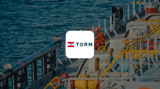 TORM (Investment case): Strong Q1, upgraded 2026 guidance and sector-leading dividend yield