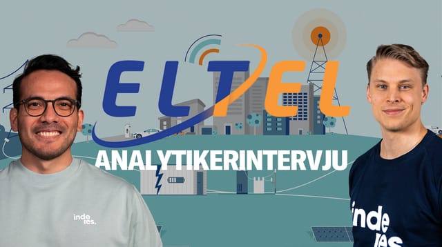  Eltel Q2'26: Utvecklingen fortsätter i rätt riktning