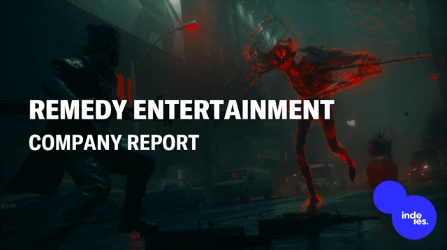 Remedy: Control Resonant seems to be selling well 