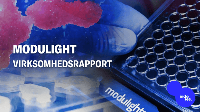 Modulight Q2'26: Pres på prissætningen