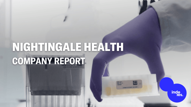 Nightingale: We factored the project delay into our estimates