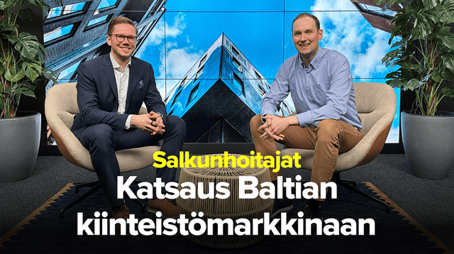 Kiinteistömarkkinat: Onko Baltia enää kiinnostava sijoituskohde? | Salkunhoitajat