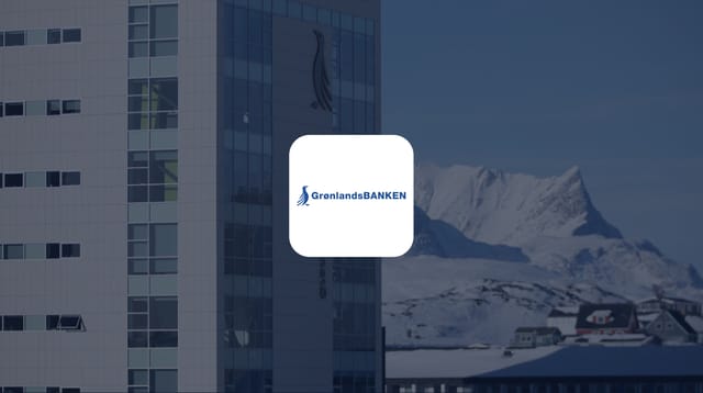 GrønlandsBANKEN (One-pager): Fornuftig start på året, og fastholder opjusteret guidance