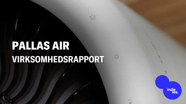 Pallas Air H1'26: Likviditetskrise holder turnaround-processen fanget
