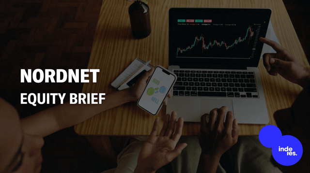 Equity Brief: Nordnet