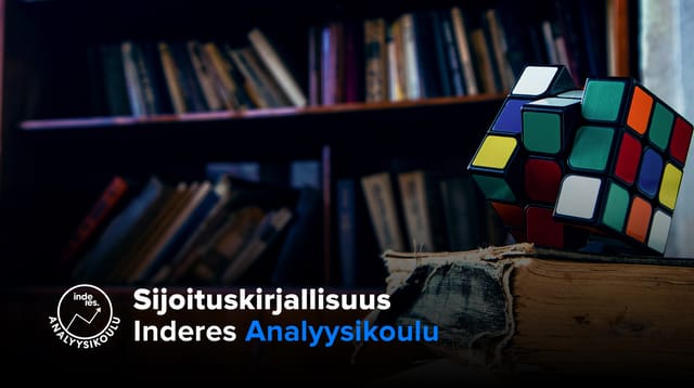 Sijoituskirjallisuus ja itsensä kehittäminen