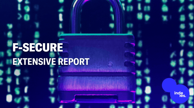 F-Secure Extensive Report: Earnings growth intact despite a major setback