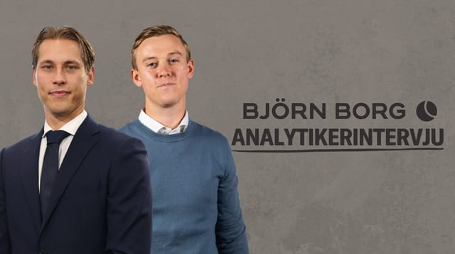 Björn Borg Q3'26: Marginalerna imponerar när tillväxten dröjer