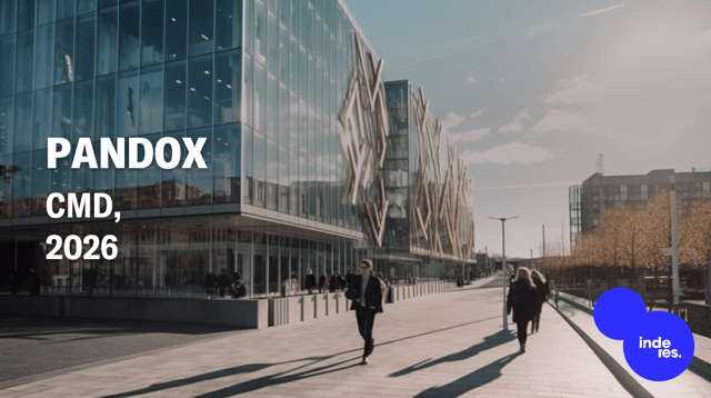 Pandox, CMD, 2026
