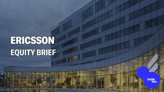 Equity Brief: Ericsson