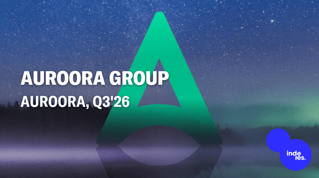Auroora, Q3'26
