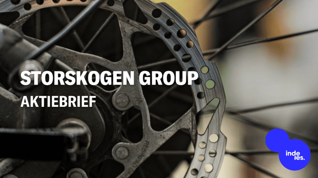 Aktiebrief: Storskogen