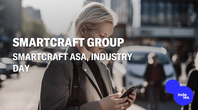SmartCraft ASA, Industry Day