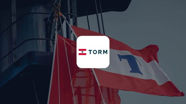TORM – Præsentation af regnskabet for 2. kvartal 2026