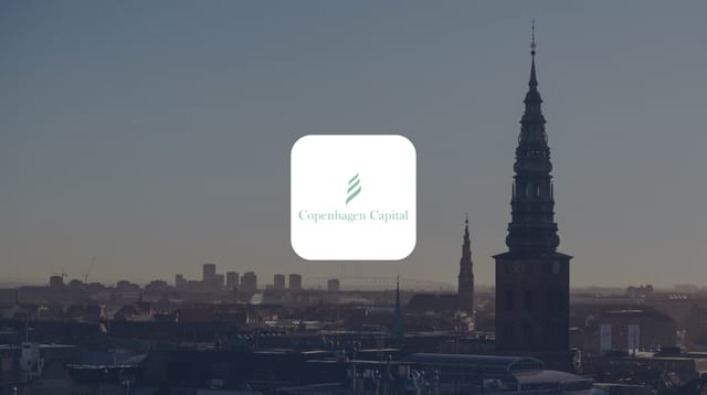 Copenhagen Capital – Præsentation af delårsrapport for 1. halvår 2026