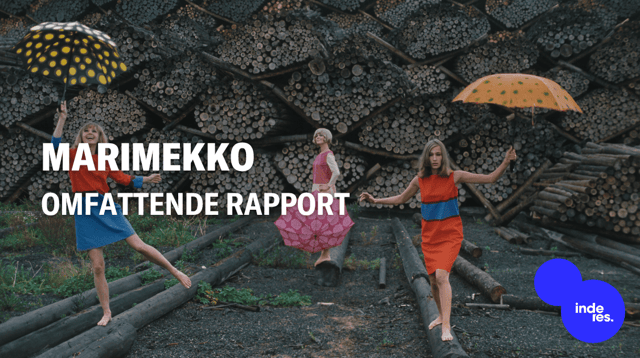 Marimekko omfattende analyse: International vækst understøtter afkastforventningerne