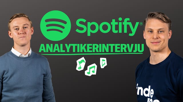 Spotify Q1'26: Vi ser köpläge i kursfallet