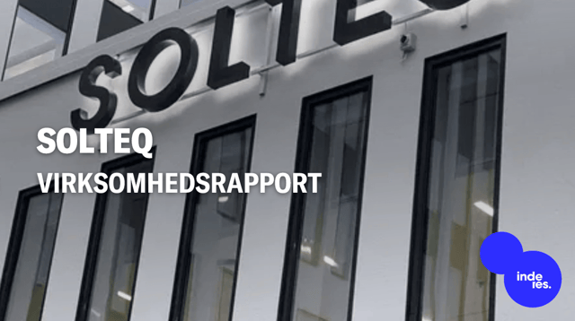Solteq Q2'26: Aktionærens rolle er ugunstig