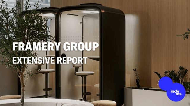 Framery Initiation of Coverage: Soundproof value creation