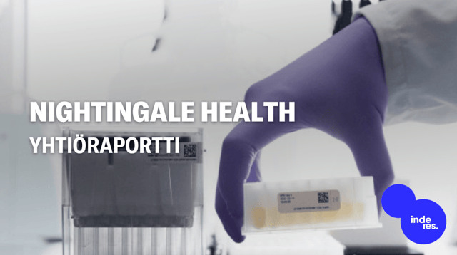 Nightingale: Satakieli laulaa kuurolle markkinalle