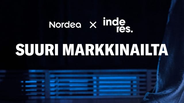 Mitä sijoittajan pitää tietää juuri nyt? | Suuri markkinailta 1.10.2026