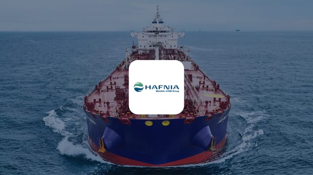 Hafnia – Presentation of the quarterly report for Q1 2026