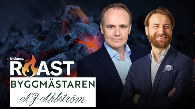 ROAST Byggmästaren 7.5.2026