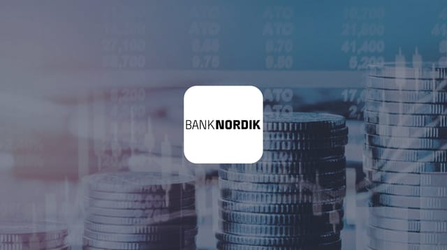 BankNordik - Præsentation af årsregnskabet 2022