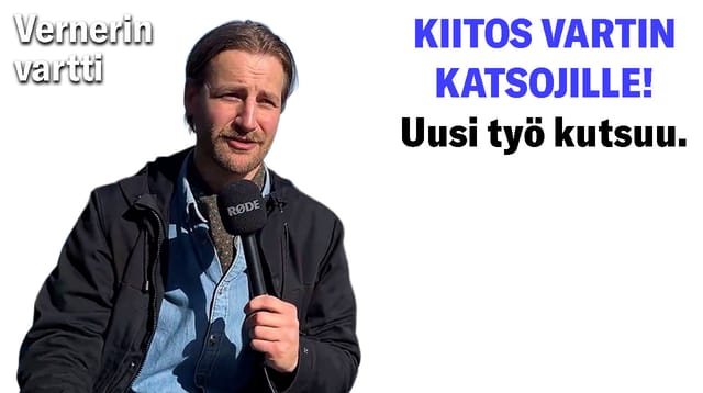 Kiitos Vartin katsojille: Päätösjakso