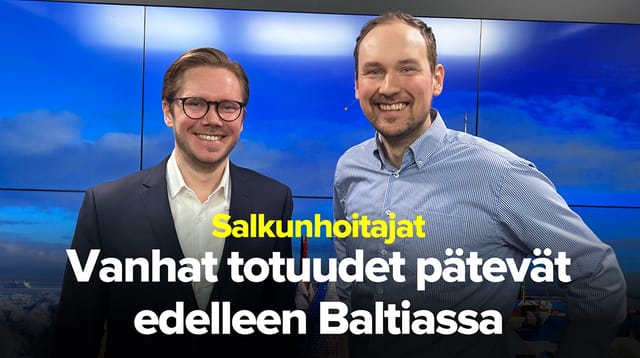 Vanhat totuudet pätevät edelleen | Salkunhoitajat – Titanium Baltia Kiinteistö