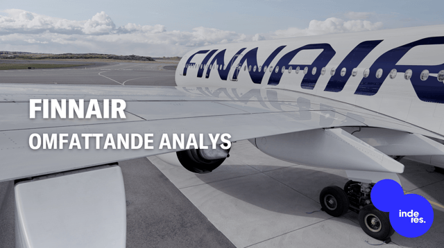 Finnair omfattande analys: Mot lönsam tillväxt på blåvita vingar