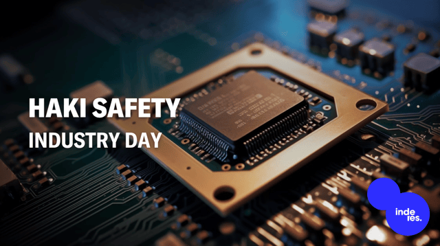 HAKI Safety, Industry Day