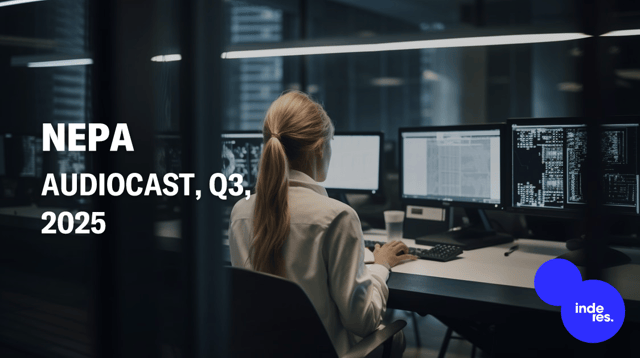 Nepa, Audiocast, Q3'25