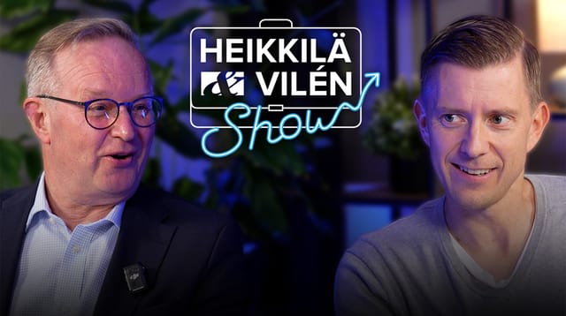 Obduktion af den forrige IPO-cyklus | Heikkilä & Vilén Show 94