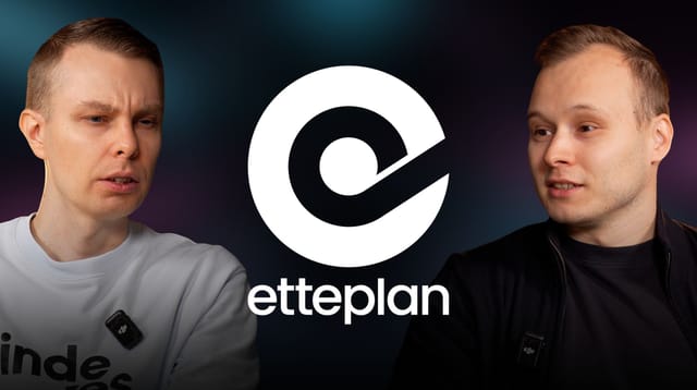 Etteplanin parhaat vuodet takanapäin?
