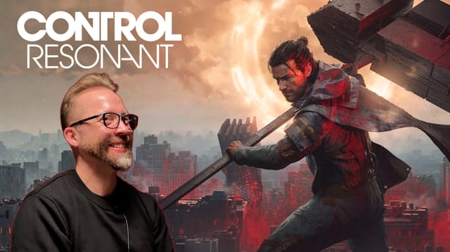 Control Resonant: Mikael Kasurisen haastattelu ja pelivideo 