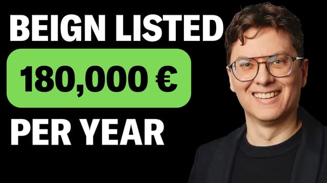 Life in the Stock Market – Part 1 | What Does It Cost to Be Listed? I Calculated It Down to the Euro