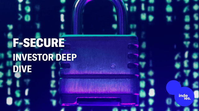 F-Secure, Investor Deep Dive