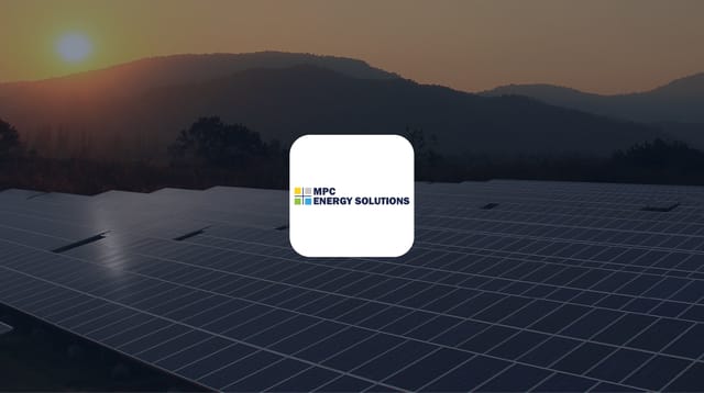 MPC Energy Solutions – Presentation of H1 2026 results