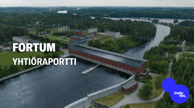 Fortum: Datakeskukset tuovat vipinää sähkömarkkinoille
