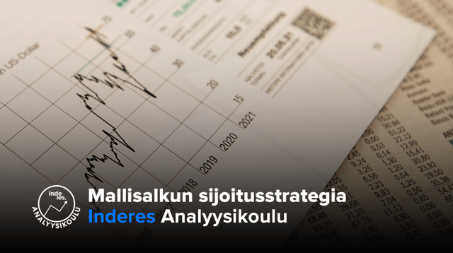 Mallisalkun sijoitusstrategia