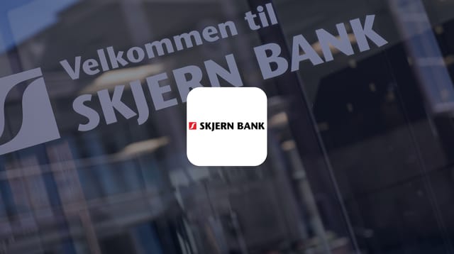 Skjern Bank – Præsentation af regnskabet for 3. kvartal 2026