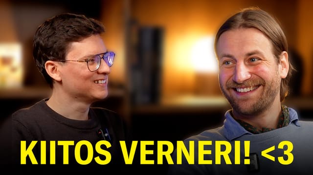 Verneris beslutningsinterview