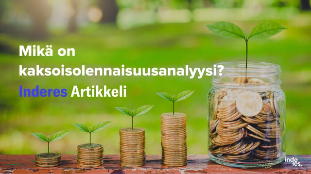 CSRD-raportointi osakepoimijan näkökulmasta: Kaksoisolennaisuusanalyysi