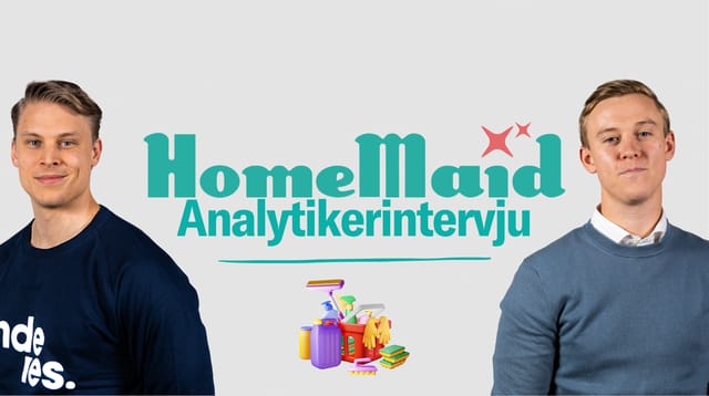 HomeMaid Q2'26: Tillväxten håller i sig, B2B en missräkning