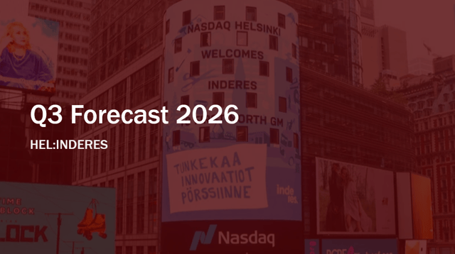 Inderes Q3'26 -preview: Equity story intact